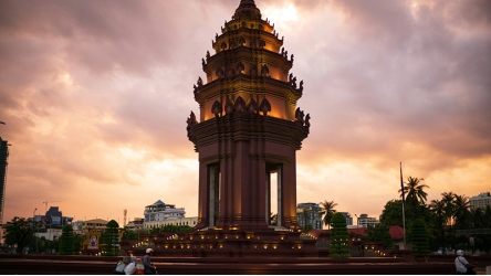 Phnom Penh Highlights