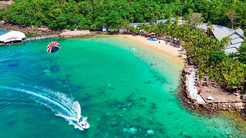 Vietnam Essence with Phu Quoc Island - 8 days