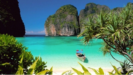 Centre and South Thailand