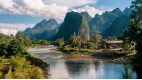 Vang Vieng - 4 days