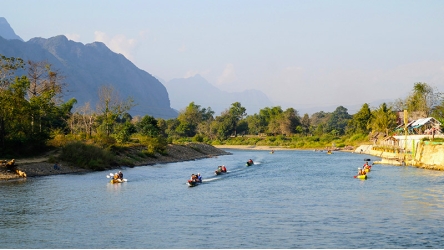 Vang Vieng