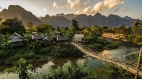 Vang Vieng - 4 days