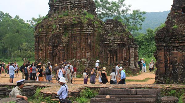 My Son Sanctuary