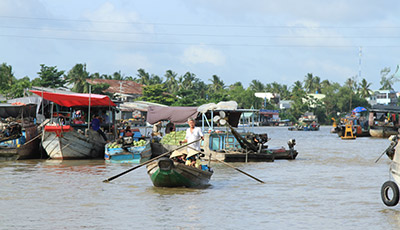Mekong Delta