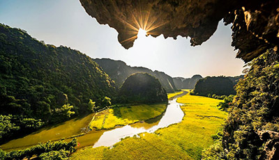 Trang An, Ninh Binh