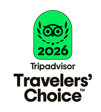TripAdvisor Travelers' Choice 2026