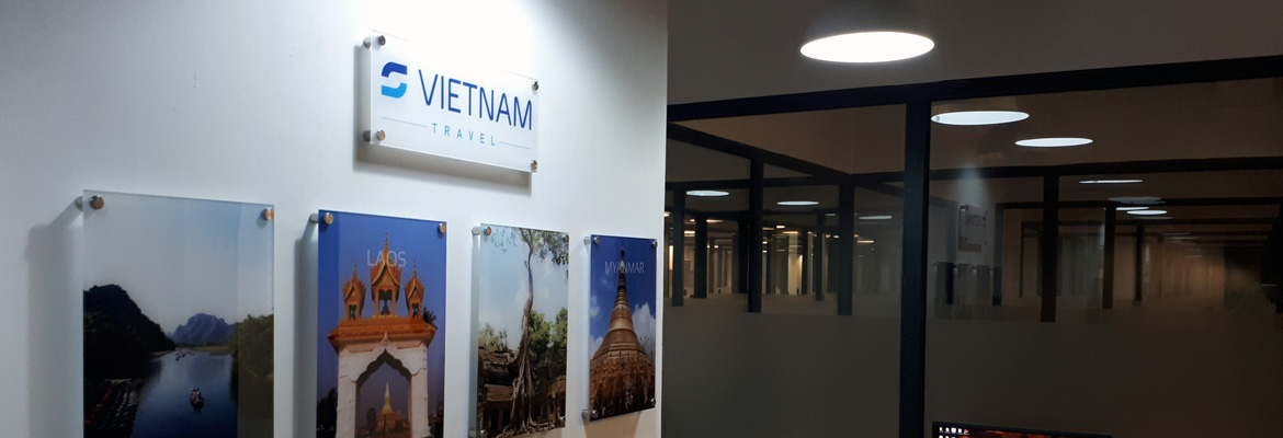 S Vietnam Travel office