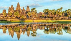 Cambodia Tour Packages