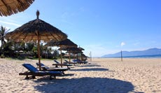 Vietnam Beach Vacation