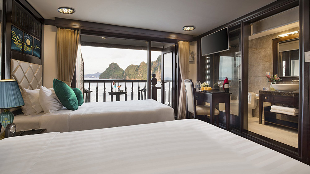 Family Connecting Suite