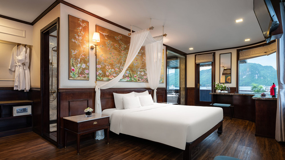 Amanda Luxury Suite