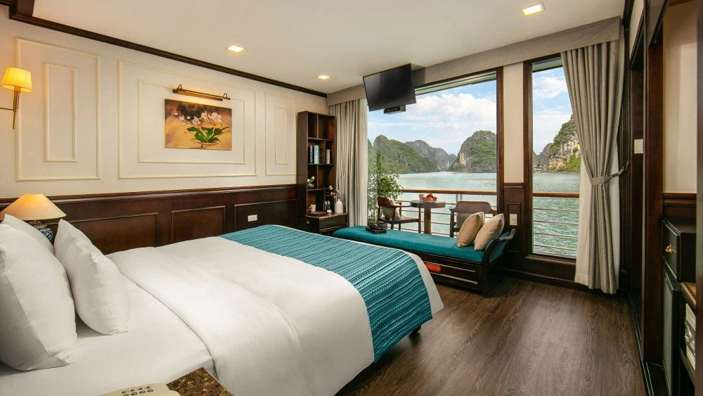 Junior Suite Cabin