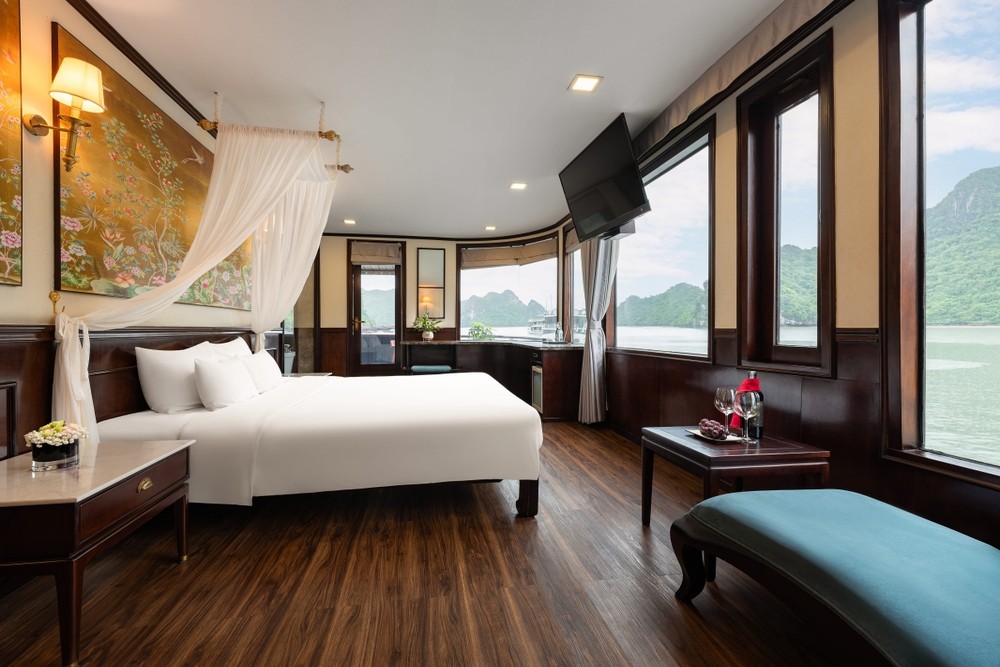 Senior Suite Cabin