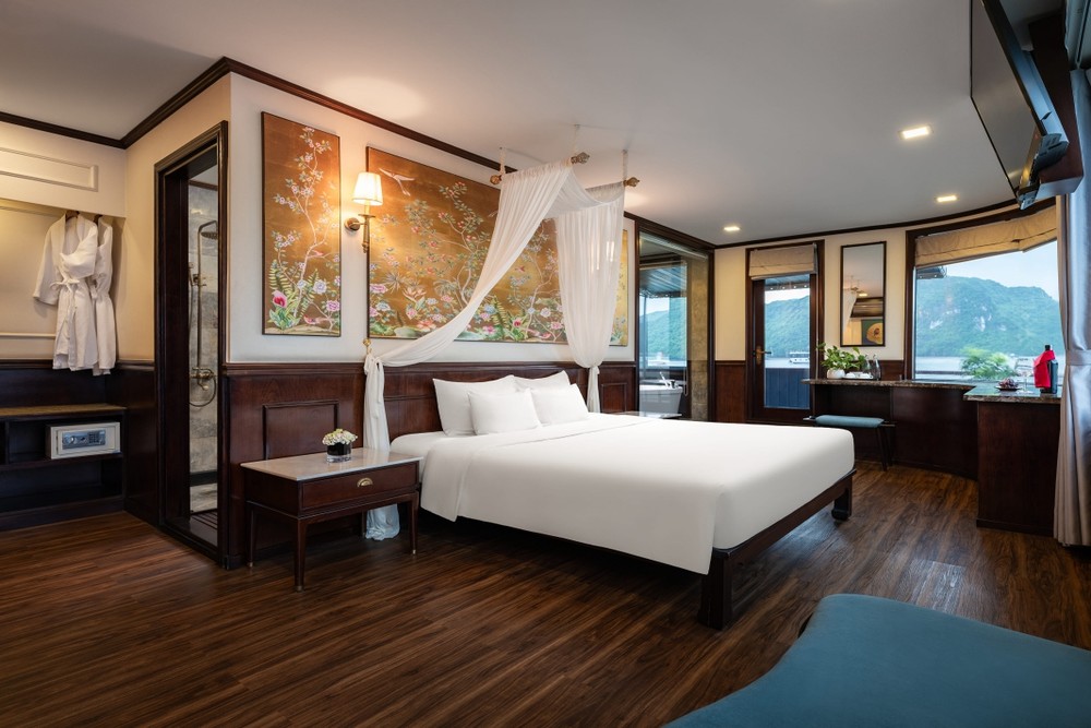 Amanda Luxury Suite