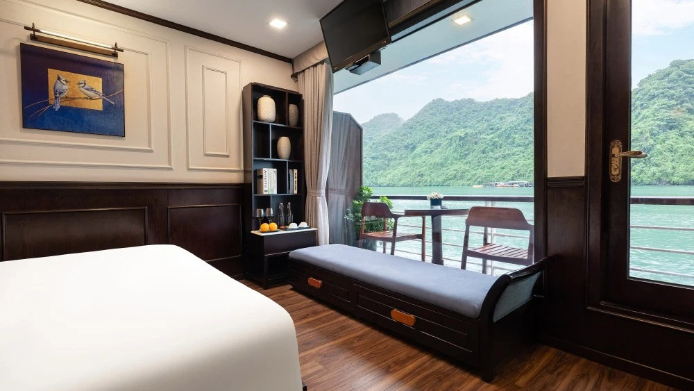Senior Suite Cabin