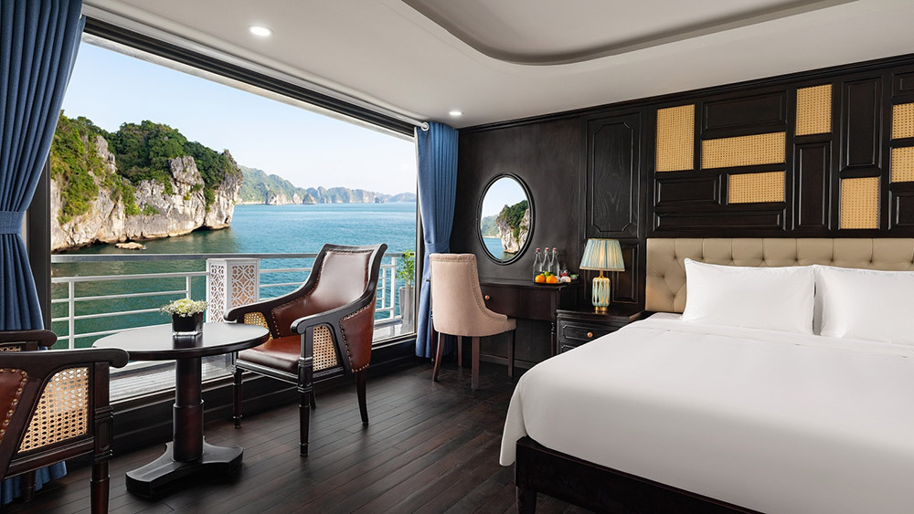 King Triple Suite