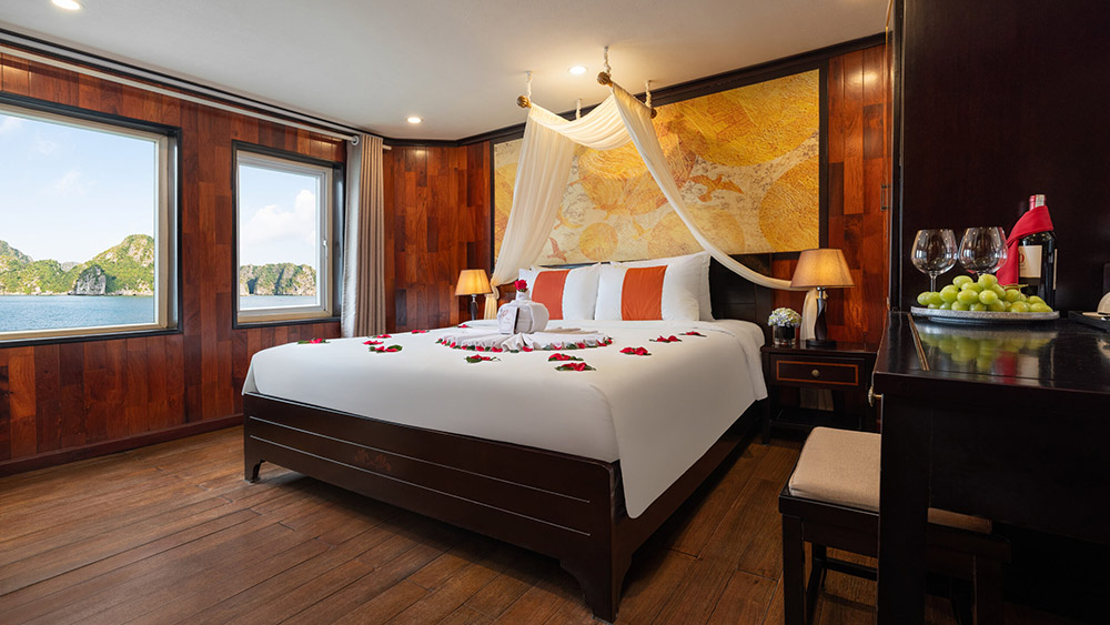 Amanda Premier Suite