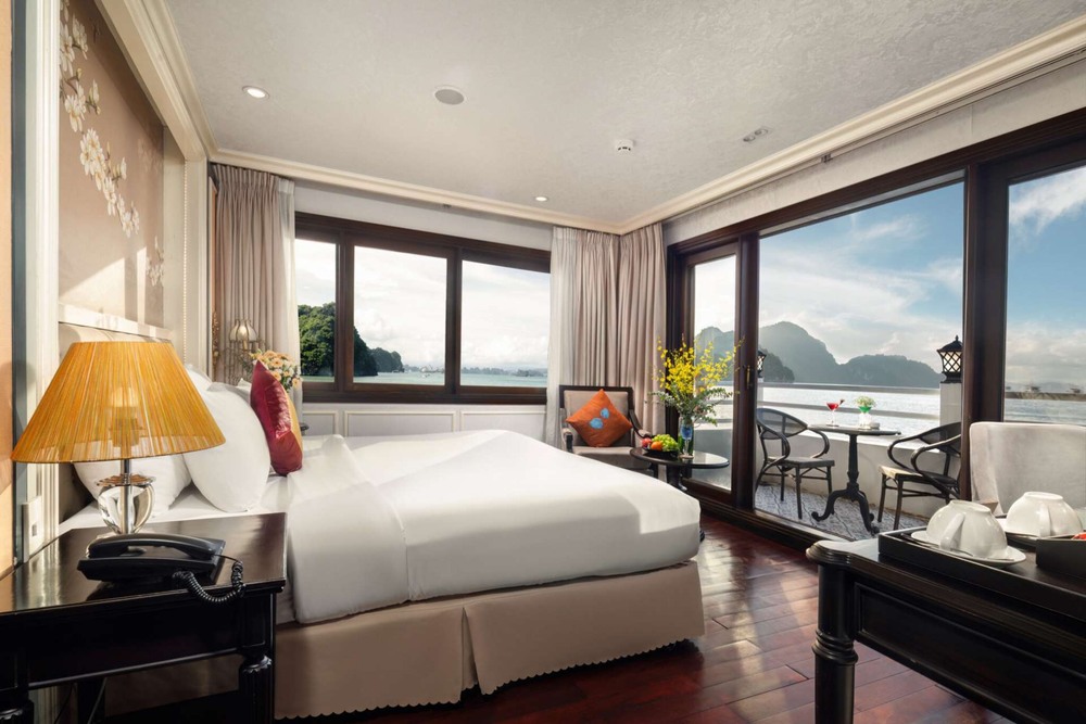 Premium Terrace Cabin