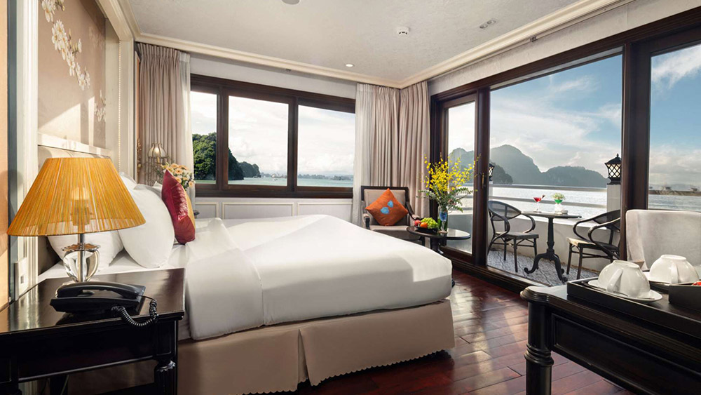 Premium Terrace Cabin