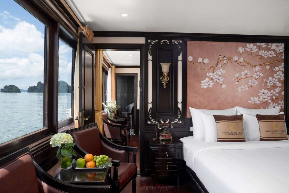 Deluxe Family Connecting Cabin