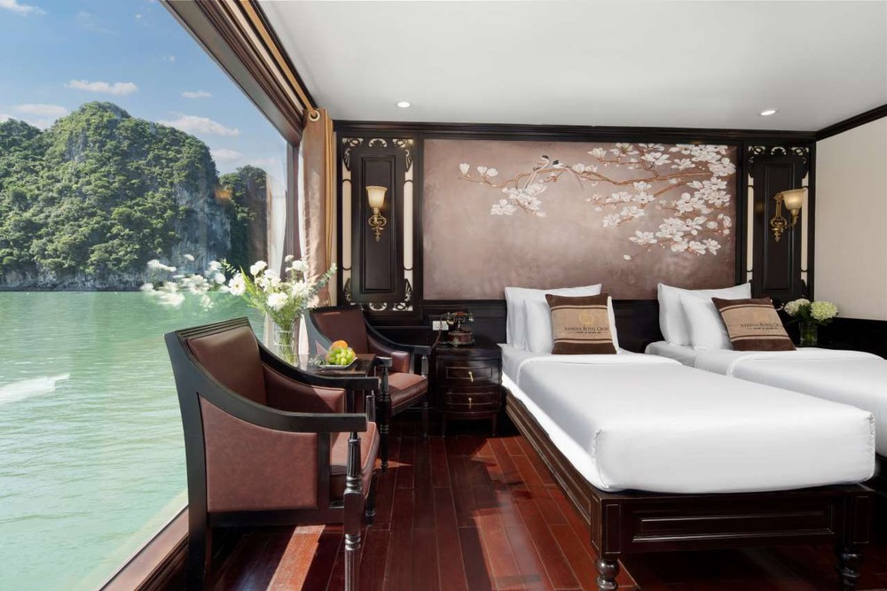 Elegance Balcony (Royal)