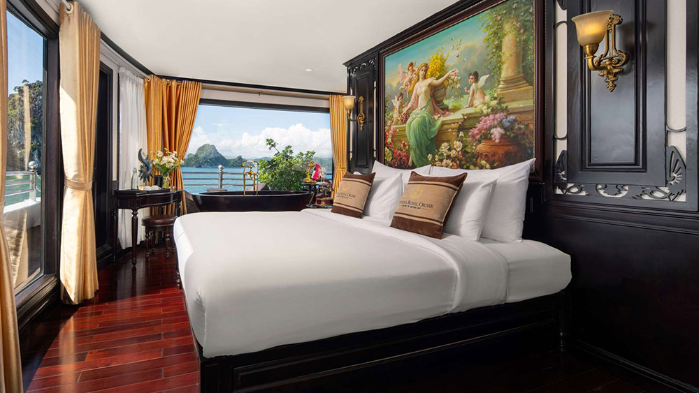 Athena Royal Suite