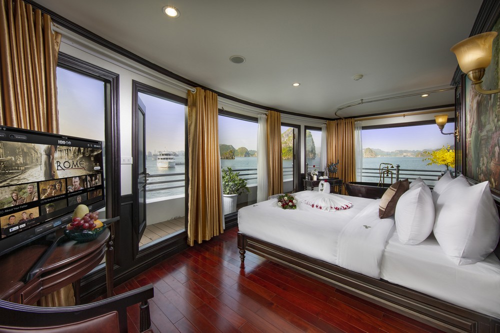 Athena Royal Suite