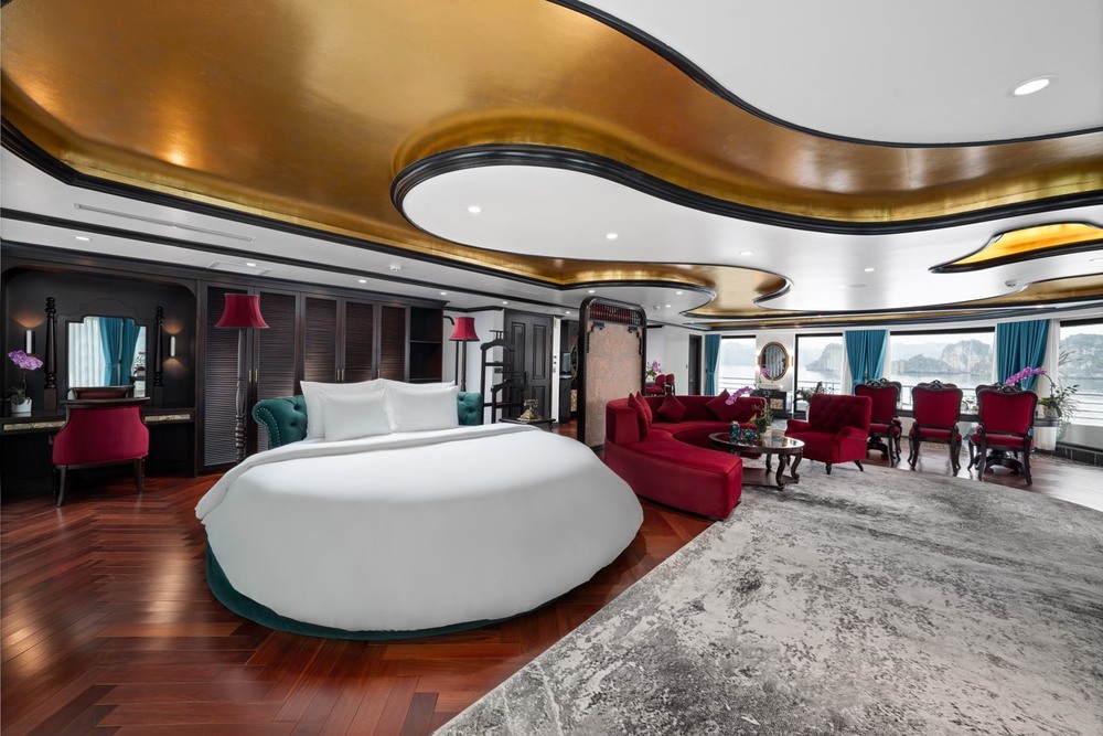 Villa President Suite