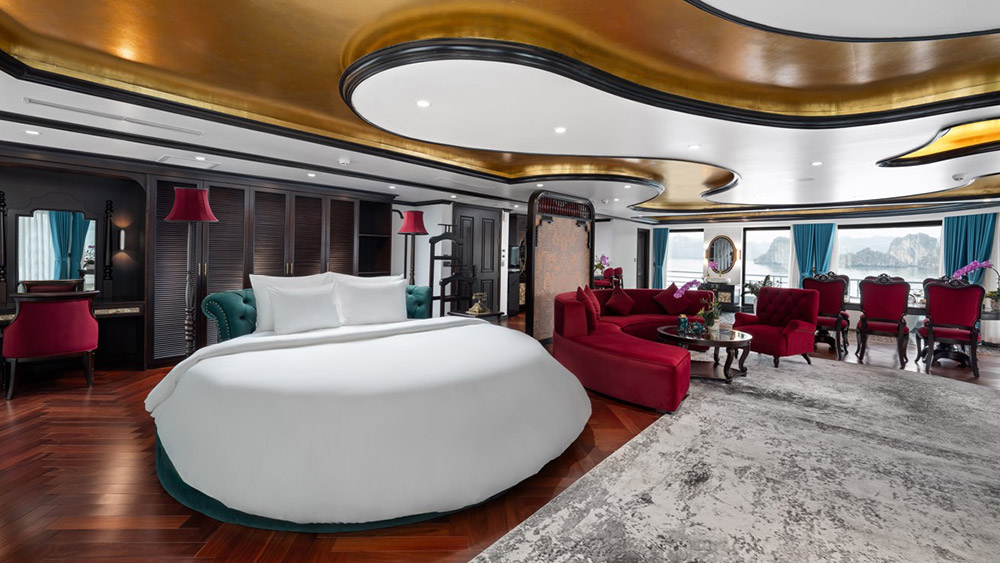 Villa President Suite