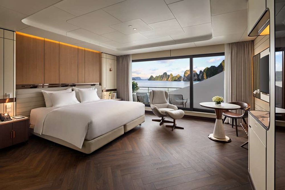 Ocean Balcony Suite