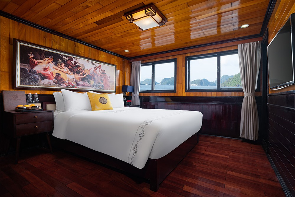 Deluxe Cabin