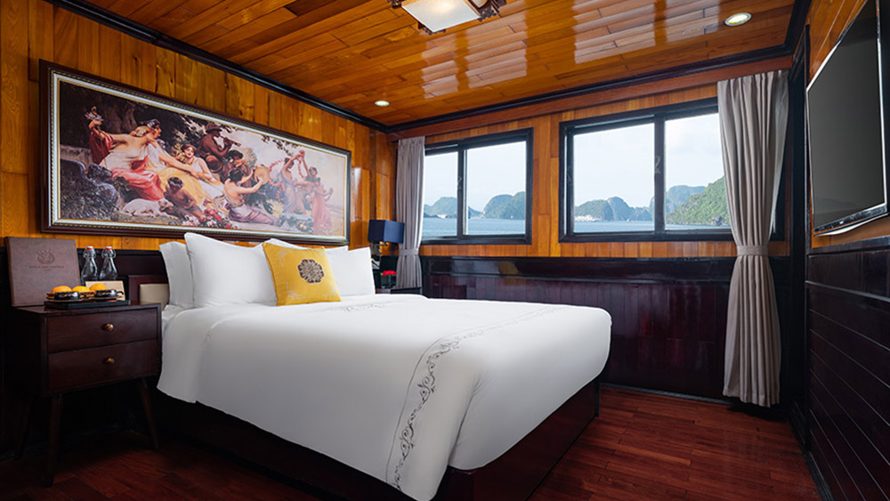 Deluxe Cabin