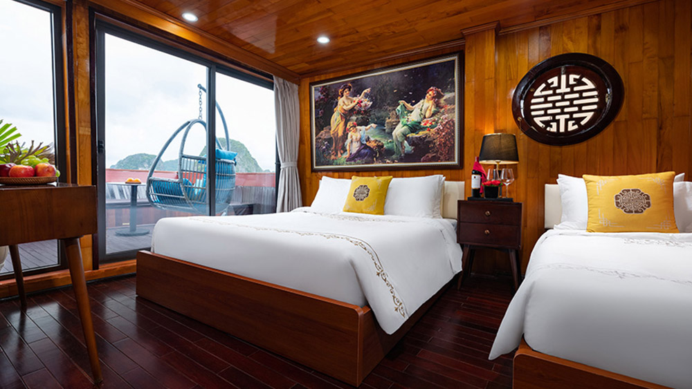 Hera Triple Suite