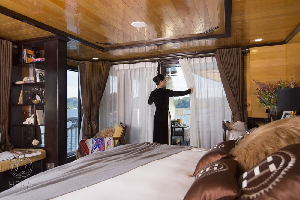 Heaven Suite Cabin