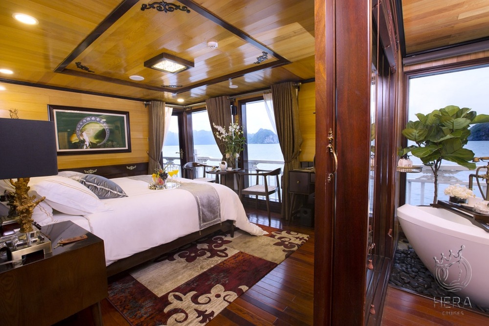Ocean Suite Cabin