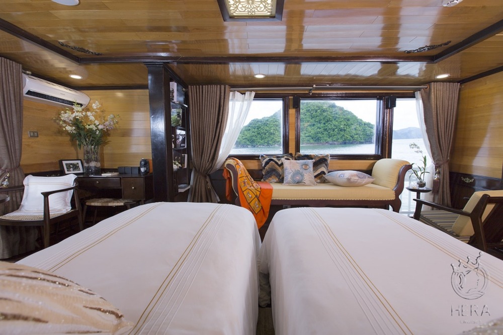 Earth Suite Cabin
