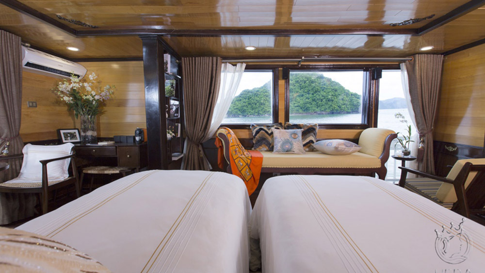 Earth Suite Cabin