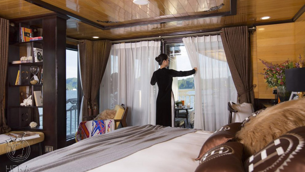 Heaven Suite Cabin