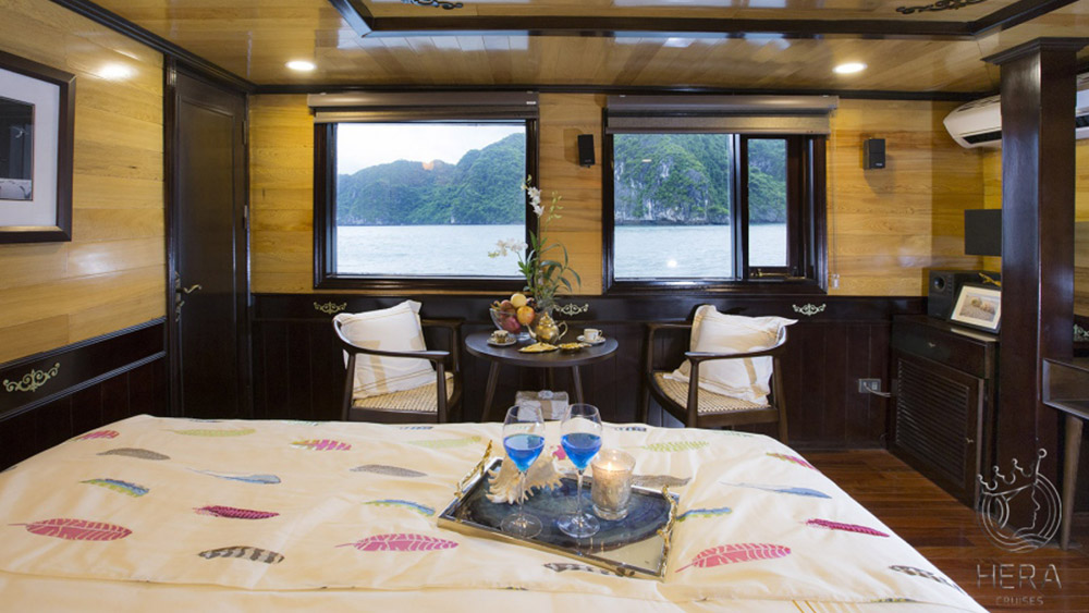 Junior Suite Cabin
