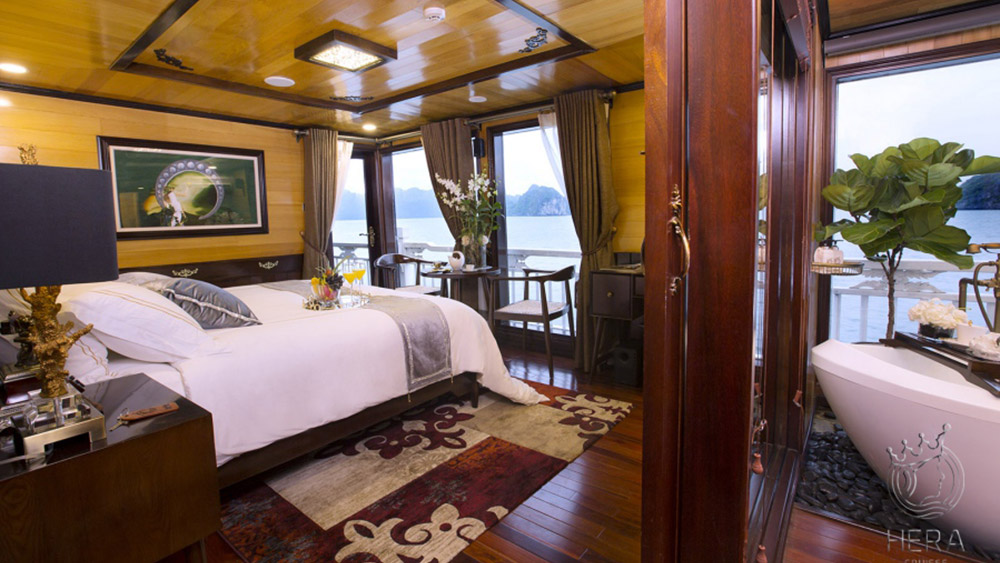 Ocean Suite Cabin