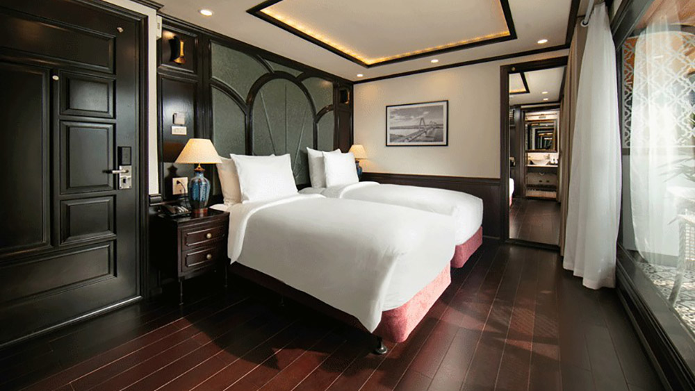 Family Junior Suite Connecting Room With Balcony