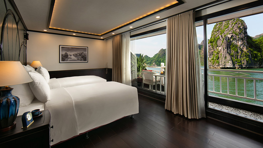 Junior Suite Room With Private Balcony