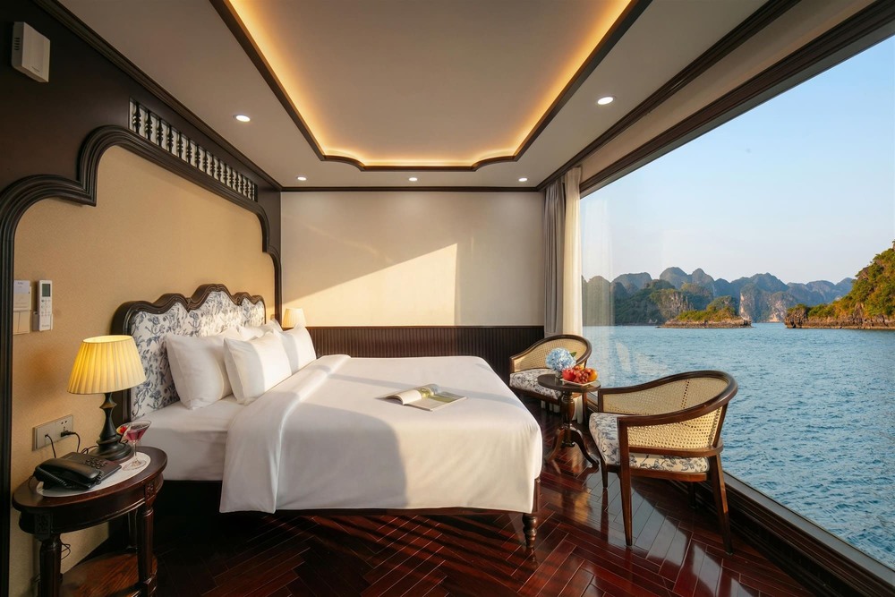 Deluxe Cabin
