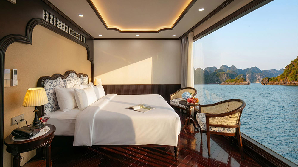 Deluxe Cabin