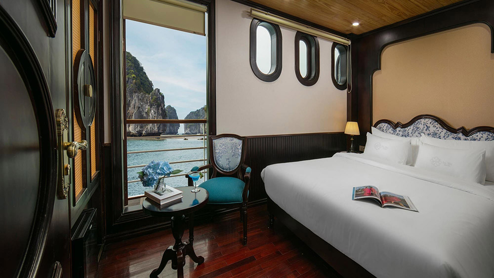 Suite with Balcony