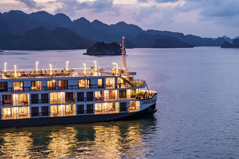 Indochine Cruise