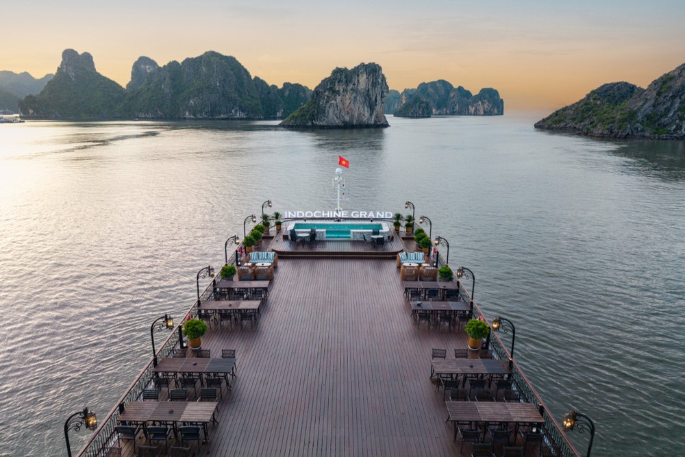 Indochine Grand Cruise