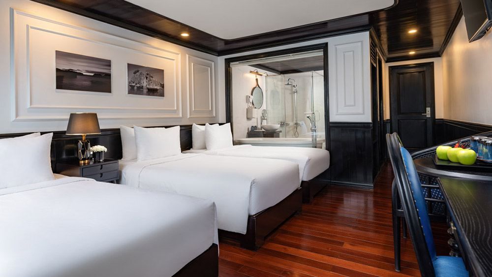 Family Triple Suite