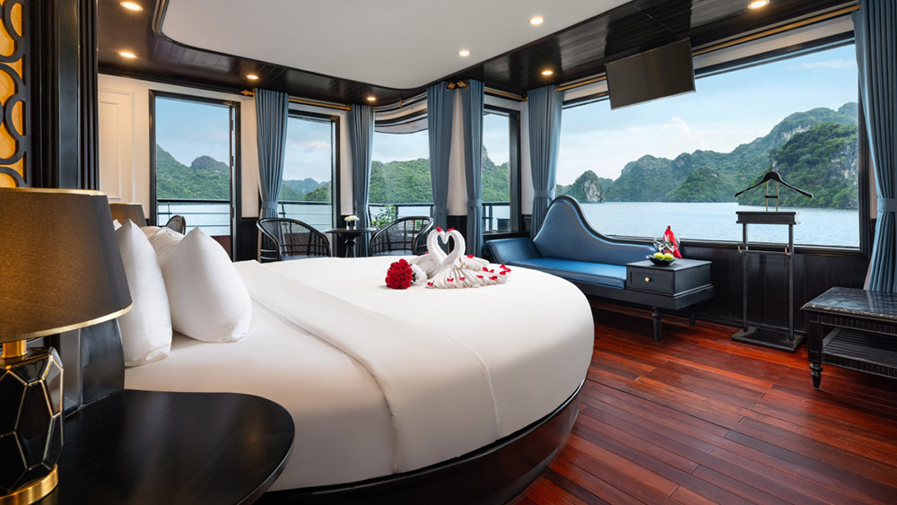 Honeymoon VIP Suite