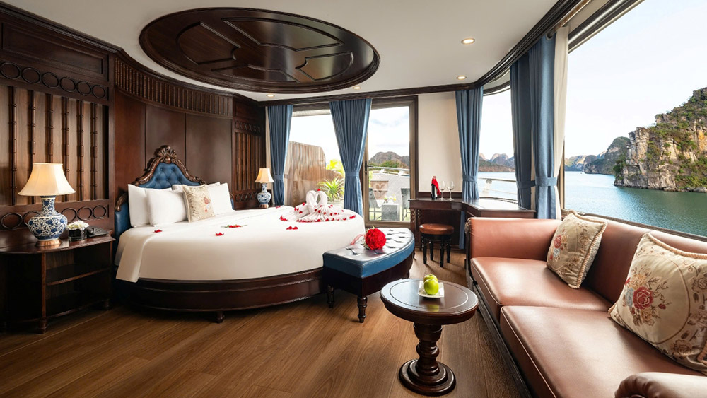 President VIP Suite